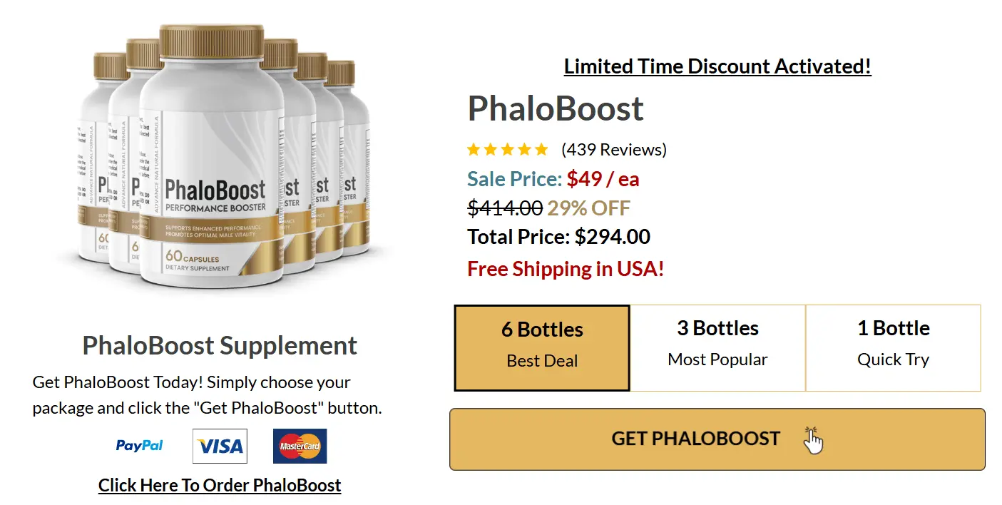 phaloboost price